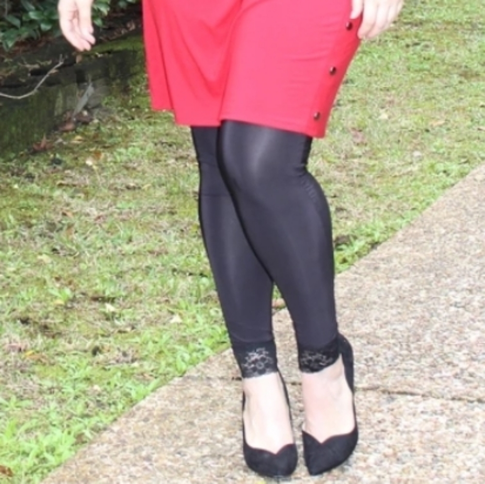 Undersummers Lightweight Anti-Chafing leggings